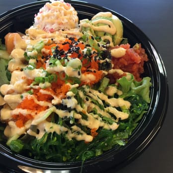 Poki Run - Soo good. #worthit - Live/Raw Food Near Me - Milpitas, California Poki Run - Soo good. #worthit - Live/Raw Food Near Me - Milpitas, California