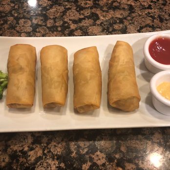 New Mandarin Garden - Egg Roll - Chinese Near Me - San Clemente, California New Mandarin Garden - Egg Roll - Chinese Near Me - San Clemente, California