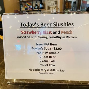 Lower Forge Brewery - Beer Slushies - Breweries Near Me - Medford, New Jersey Lower Forge Brewery - Beer Slushies - Breweries Near Me - Medford, New Jersey