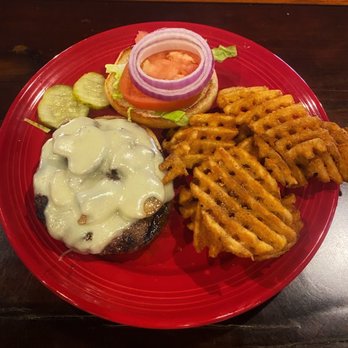 Cowboy Jack’s - The Boss Bison Burger - American Near Me - Fredericksburg, Virginia Cowboy Jack’s - The Boss Bison Burger - American Near Me - Fredericksburg, Virginia