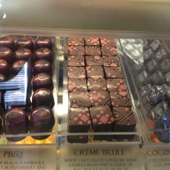 William Dean Chocolates - Is this chocolate or art work? Luckily, it's BOTH :) - Chocolatiers & Shops Near Me - Belleair Bluffs, Florida William Dean Chocolates - Is this chocolate or art work? Luckily, it's BOTH :) - Chocolatiers & Shops Near Me - Belleair Bluffs, Florida