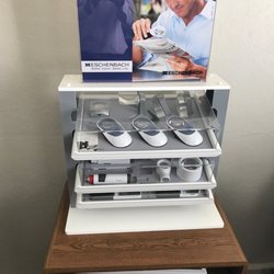 VIPS Visually Impaired Persons Support - Magnification solutions to help you read your newspaper again!