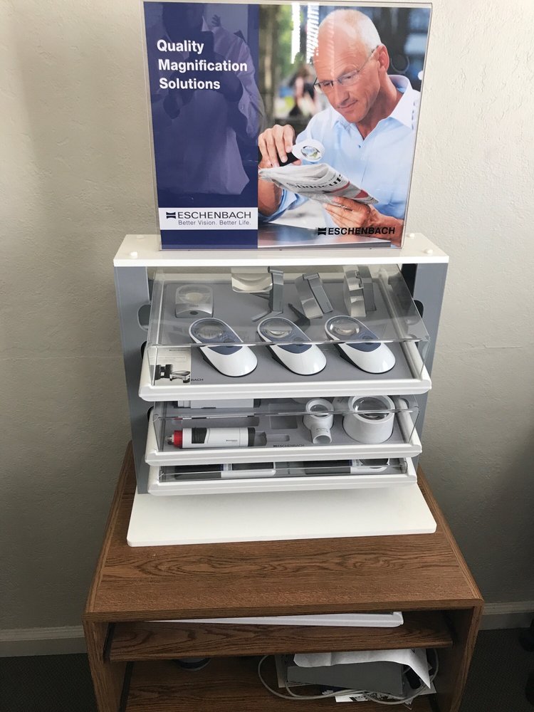 VIPS Visually Impaired Persons Support - social services organization in Modesto, CA