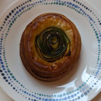 La Cabra - Zucchini ricotta Danish - Bakeries Near Me - New York, New York La Cabra - Zucchini ricotta Danish - Bakeries Near Me - New York, New York
