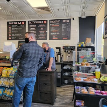 Salty's - inside - Delis Near Me - San Francisco, California Salty's - inside - Delis Near Me - San Francisco, California