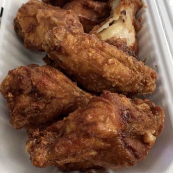 Bonchon San Jose - Blossom Hill Rd - Small wings - soy garlic - Chicken Wings Near Me - San Jose, California