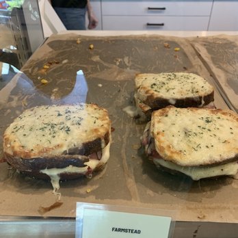 Bonrue Bakery - Croque Monsieur - Bakeries Near Me - St George, Utah