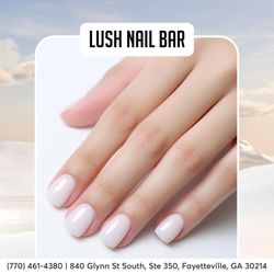 Lush Nail Bar - Nail Trends You'll Love!
Whether you're into classic French tips or bold designs, we've got a style for you.
