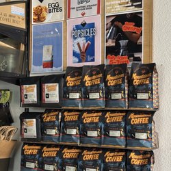 Mountaineer Coffee - Lots to choose from
