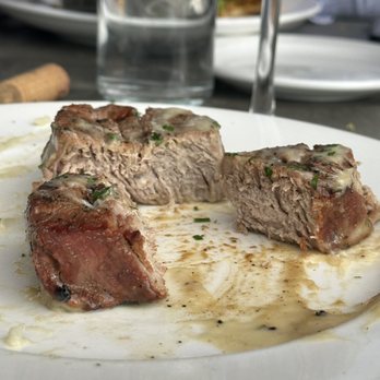 View 202 - This is what they call medium rare filets. Yes I paid 56.00 for this. - Seafood Near Me - Redding, California