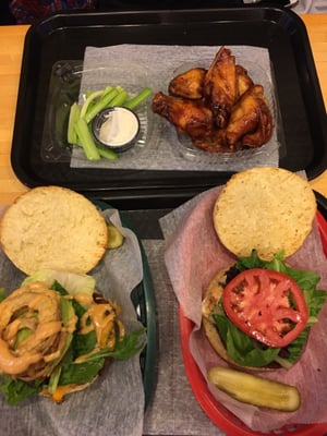 Tallgrass Burger by null