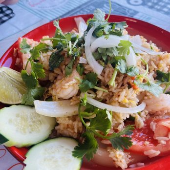 Ahan Lao - 19. Fried Rice - Laotian Near Me - Chula Vista, California Ahan Lao - 19. Fried Rice - Laotian Near Me - Chula Vista, California