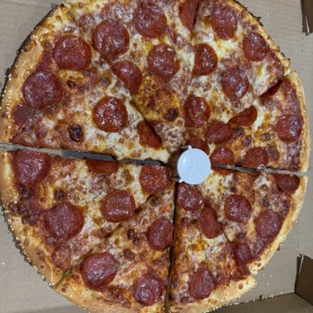 Craving Pizza - Pepperoni Pizza - Large (14") - Pizza Near Me - San Jose, California