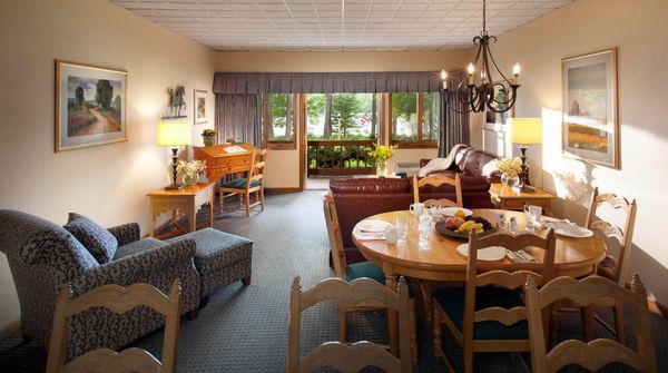 Woodloch Resort by null