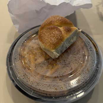 Gino’s - A loaf of bread on top of a take out food catching bacteria. - Pizza Near Me - Commack, New York Gino’s - A loaf of bread on top of a take out food catching bacteria. - Pizza Near Me - Commack, New York