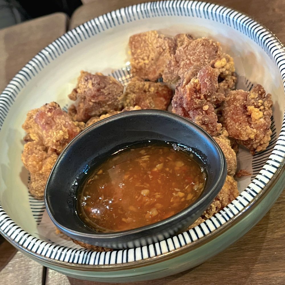 OMELI Kitchen - Popcorn Chicken - Vietnamese Near Me - Fullerton, California