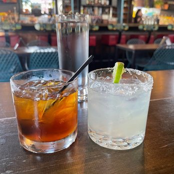 Troop PVD - Old Fashion and margarita - New American Near Me - Providence, Rhode Island Troop PVD - Old Fashion and margarita - New American Near Me - Providence, Rhode Island