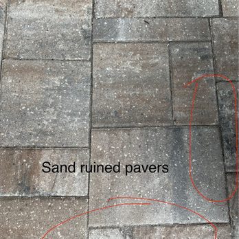Landscape-Fusion - sand ruined pavers - Landscaping Near Me - Tampa, Florida Landscape-Fusion - sand ruined pavers - Landscaping Near Me - Tampa, Florida