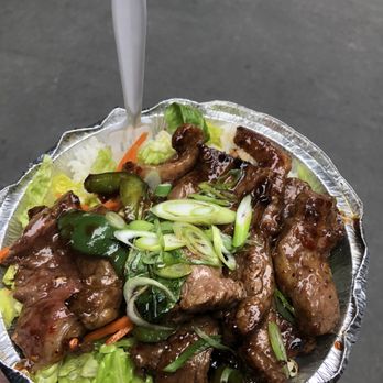 Steak Freak - Steak basil - Food Trucks Near Me - New York, New York Steak Freak - Steak basil - Food Trucks Near Me - New York, New York