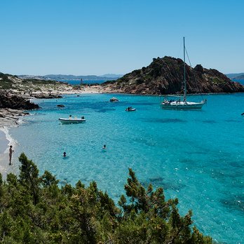 Camping Isola dei Gabbiani - Campgrounds Near Me - Palau, SS