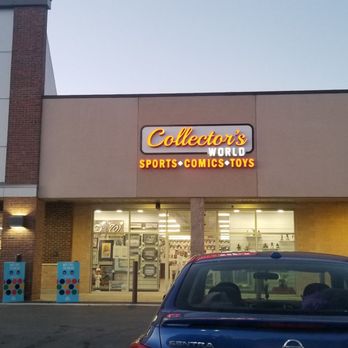 Collectors World - 1/29/22 a new location and bigger store - Hobby Shops Near Me - Annandale, Virginia Collectors World - 1/29/22 a new location and bigger store - Hobby Shops Near Me - Annandale, Virginia