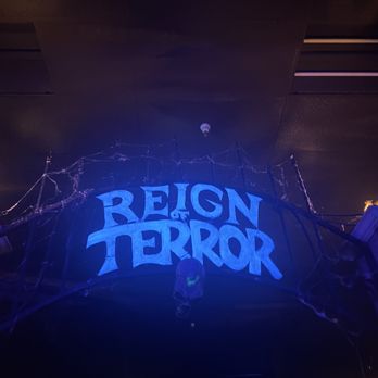 REIGN OF TERROR HAUNTED HOUSE - Updated October 2024 - 164 Photos & 267