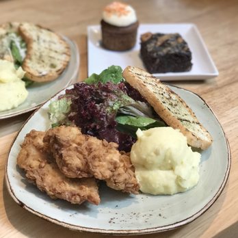Tender Greens - New American Near Me - Pasadena, California Tender Greens - New American Near Me - Pasadena, California