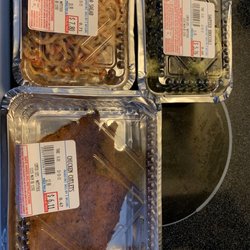 Center Cuts - Chicken cutlet, burnt broccoli & noodles