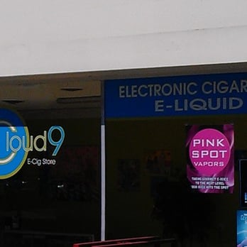 Cloud 9 E-Cig Store - Vape Shops Near Me - Escondido, California