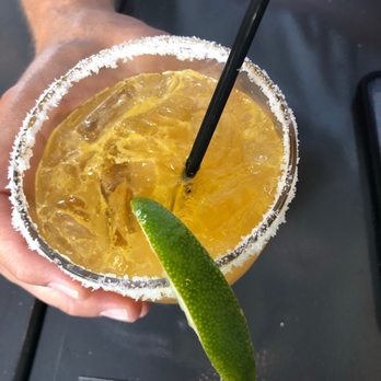 Ciudad - Delicious pear margarita - Tapas/Small Plates Near Me - Seattle, Washington