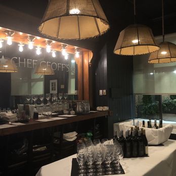 Chef Geoff's - Bar in party room - New American Near Me - Washington, DC, District of Columbia