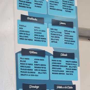 Latin Cafe & Mini Market - Menu - Cafes Near Me - Miami, Florida Latin Cafe & Mini Market - Menu - Cafes Near Me - Miami, Florida