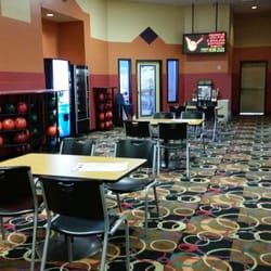Sparetimes - Seating area.
