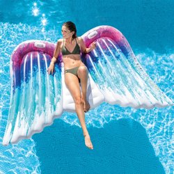 Splash Super Center - Angel Wings Pool Float at Splash Super Center
