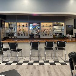 The Ankeny Diner - Full Bar.