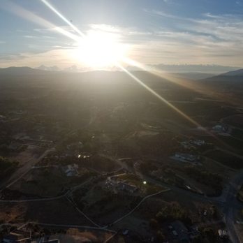 Compass Balloons - Hot Air Balloons Near Me - Temecula, California