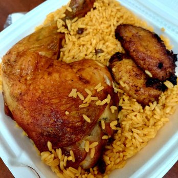 Rumba's Cafe - Pollo asado lunch - Cuban Near Me - Jersey City, New Jersey Rumba's Cafe - Pollo asado lunch - Cuban Near Me - Jersey City, New Jersey