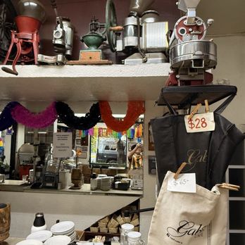 Gabis Café - Coffee & Tea Near Me - Ciudad de Mexico, DIF
