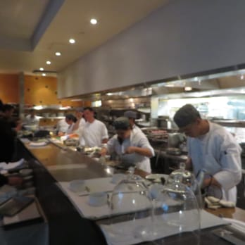 Spago - Kitchen tour (part of the DineLA) - New American Near Me - Beverly Hills, California Spago - Kitchen tour (part of the DineLA) - New American Near Me - Beverly Hills, California