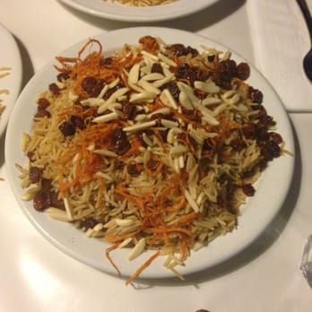 Afghan Gallery Restaurant - Kabuli pilau. (There is a surprise inside. Find out) - Restaurants Near Me - Fitzroy, VIC Afghan Gallery Restaurant - Kabuli pilau. (There is a surprise inside. Find out) - Restaurants Near Me - Fitzroy, VIC