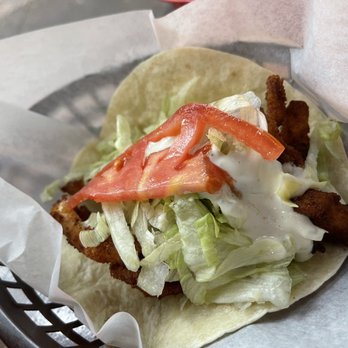 The Taqueria on Broad - Chicken Milanesa Taco, amazing - Mexican Near Me - Atlanta, Georgia The Taqueria on Broad - Chicken Milanesa Taco, amazing - Mexican Near Me - Atlanta, Georgia