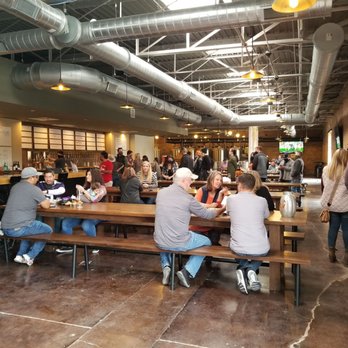 Maple Branch Craft Brewery - Inside - Breweries Near Me - Fort Worth, Texas