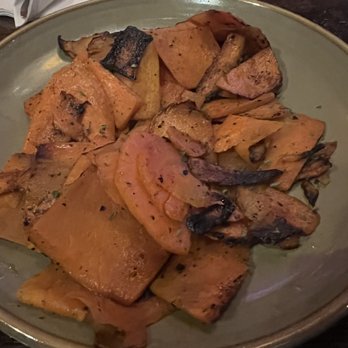 Swingin' Door Exchange - Spicy Vermouth Carrots - New American Near Me - Milwaukee, Wisconsin