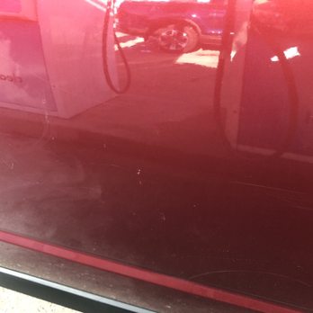 Concord Auto Spa - Scratches not buffed out - Auto Detailing Near Me - Concord, New Hampshire