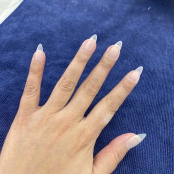 Aer Nailbar - gel x-tend - Nail Salons Near Me - Brookline, Massachusetts