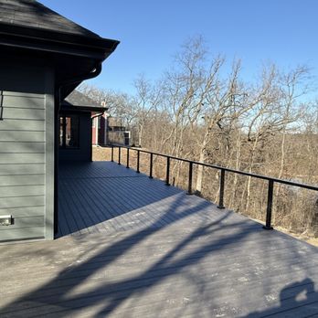 Bearded Deck Builders - Decks & Railing Near Me Bearded Deck Builders - Decks & Railing Near Me