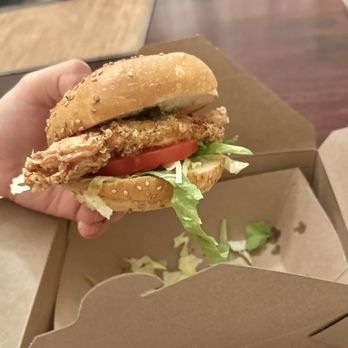 Box Kitchen - Fried Chicken Sando - Food Stands Near Me - San Francisco, California Box Kitchen - Fried Chicken Sando - Food Stands Near Me - San Francisco, California