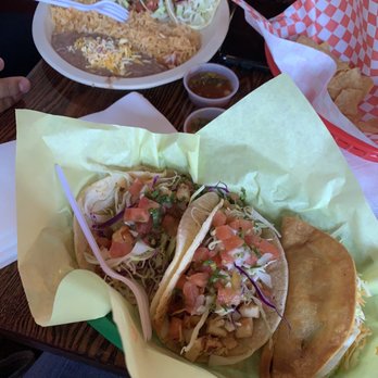 Great Mex Grill - Fish Taco, Shrimp Taco - Mexican Near Me - Newport Beach, California