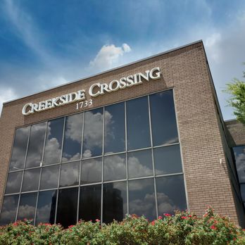 Wakefield Sign Service - Creekside Crossing in Bryan, Tx - Signmaking Near Me - College Station, Texas Wakefield Sign Service - Creekside Crossing in Bryan, Tx - Signmaking Near Me - College Station, Texas