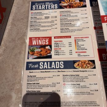 Bubba's 33 - Menu - American Near Me - San Antonio, Texas Bubba's 33 - Menu - American Near Me - San Antonio, Texas